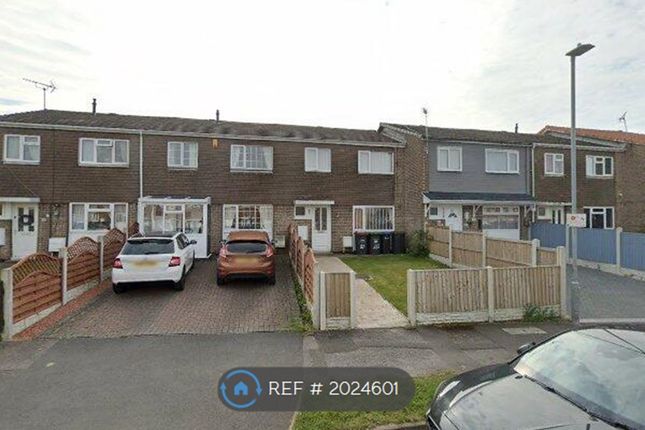 Thumbnail Terraced house to rent in Ashwood Avenue, Kirkby-In-Ashfield, Nottingham