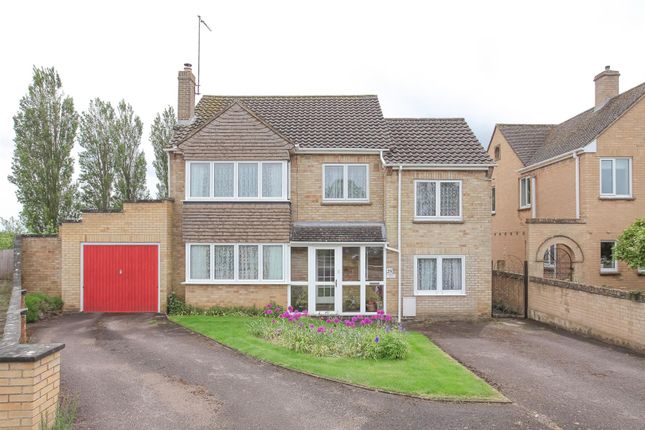 Detached house for sale in Margaret Road, Twyford, Banbury