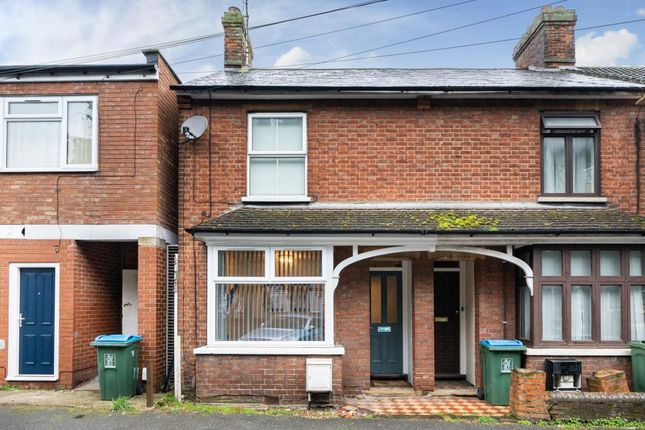 Thumbnail End terrace house for sale in Aylesbury, Buckinghamshire