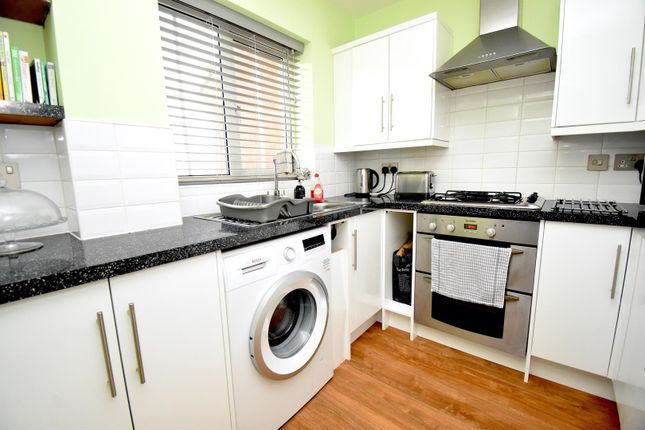 Terraced house for sale in Woodend, Bristol, 8El.