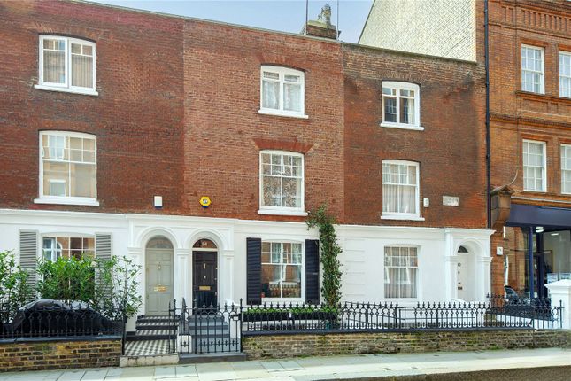 Thumbnail Terraced house for sale in Kensington Court Place, London