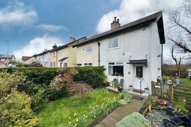 Semi-detached house for sale in Cosy Neuk, 40 Kilnknowe Cottages Midton Road, Howwood
