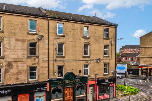 Thumbnail Flat for sale in Pollokshaws Road, Strathbungo, Glasgow