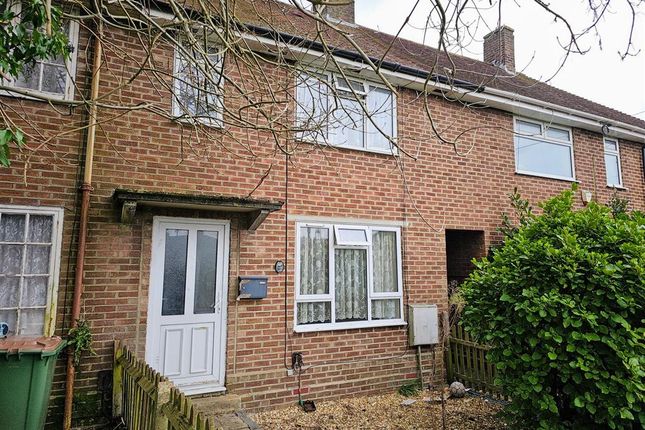 Thumbnail Terraced house for sale in Outer Circle, Aldermoor, Southampton