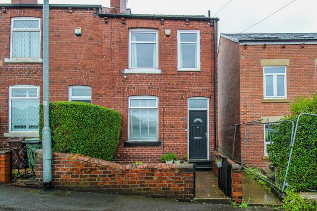 Thumbnail End terrace house for sale in Hollin Lane, Calder Grove, Wakefield
