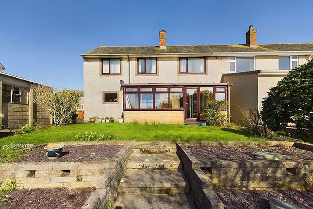 Semi-detached house for sale in Lingmell Crescent, Seascale