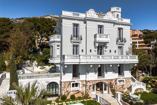 Thumbnail Villa for sale in Cap d Ail, Villefranche, Cap Ferrat Area, French Riviera