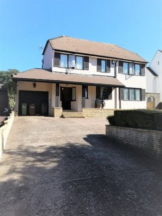 Thumbnail Detached house to rent in Topsham Road, Exeter