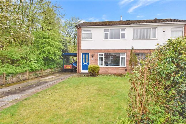 Semi-detached house for sale in Wymundsley, Astley Village, Chorley