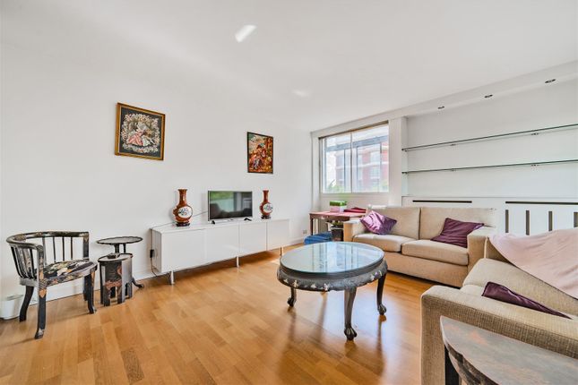 Thumbnail Flat to rent in Grove End Road, London