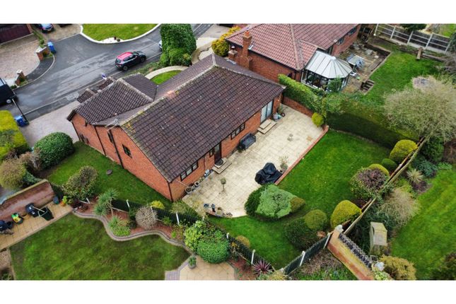 Detached bungalow for sale in Meadow Croft, Doncaster