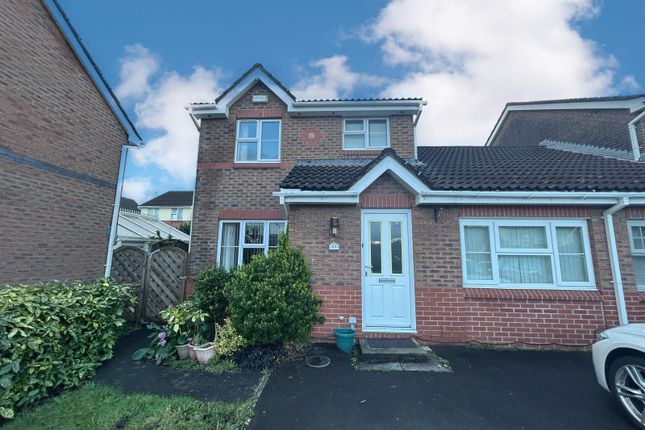 Thumbnail Property to rent in Fernlea Park, Bryncoch, Neath