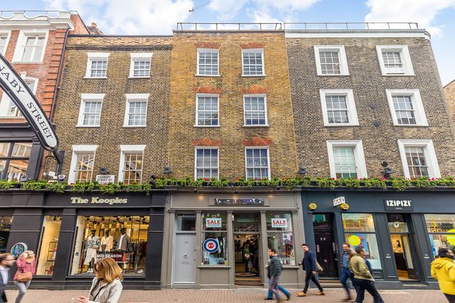 Flat 2, 29a Carnaby Street, Soho photo 4