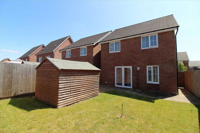 Detached house for sale in Sandhole Grove, Kirkby, Liverpool