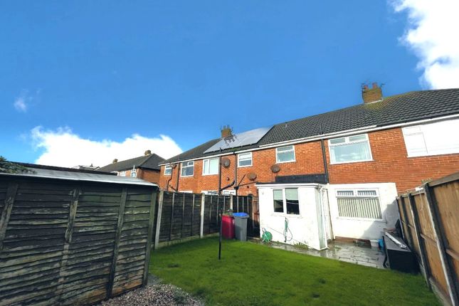 Terraced house for sale in Briarwood Drive, Bispham