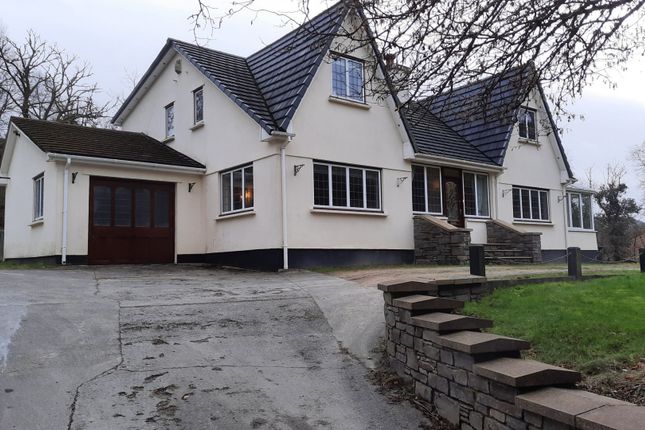 Detached house for sale in Mullen Rhenass House, Rhenass Road, Cronk-Y-Voddy, Kirk Michael