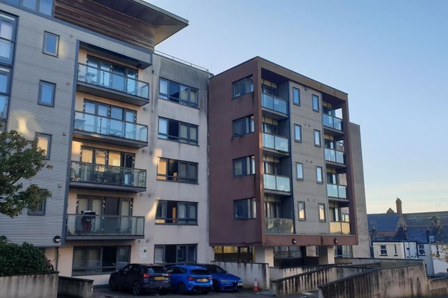 Flat for sale in Constantine Street, Plymouth
