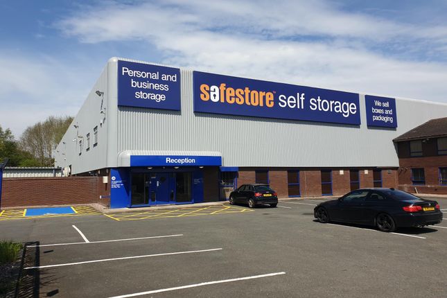 Thumbnail Office to let in Birchfield Lane, Oldbury
