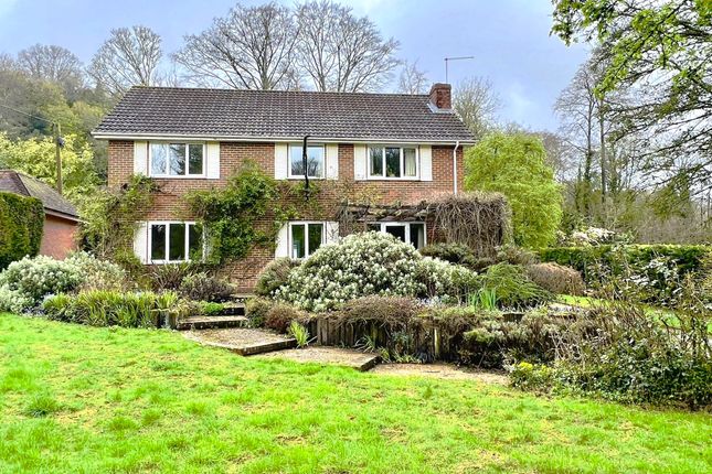 Detached house for sale in The Island, Steep, Petersfield, Hampshire