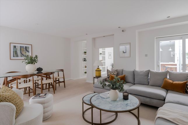 Flat for sale in Leinster Gardens, Bayswater, London W2.