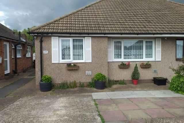 Bungalow for sale in Bedfont Close, Bedfont, Middlesex