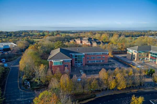 Office to let in 1 Kingmaker, Warwick Technology Park, Gallows Hill, Warwick, West Midlands