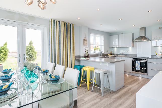 Detached house for sale in "Craigston" at Pineta Drive, East Kilbride, Glasgow