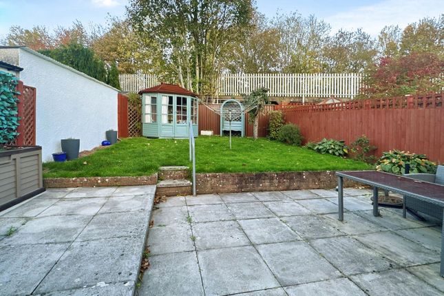 Semi-detached bungalow for sale in Holywell Crescent, Abergavenny