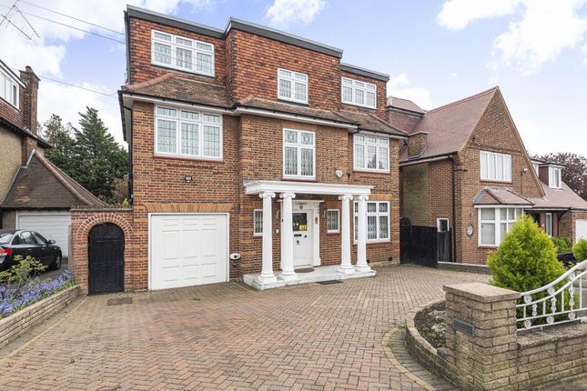 Thumbnail Detached house for sale in Kingsgate Avenue, Finchley N3,