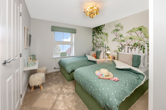 End terrace house for sale in "Hadley" at Richmond Way, Whitfield, Dover