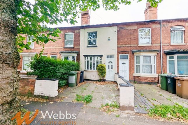 Terraced house to rent in Blakenall Lane, Bloxwich, Walsall