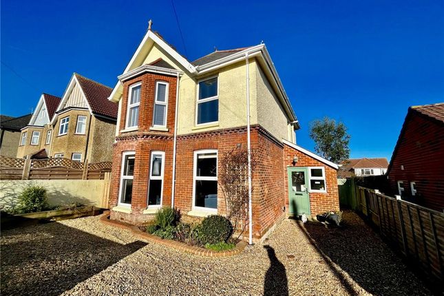 Thumbnail Detached house for sale in Grove Road, Sandown, Isle Of Wight