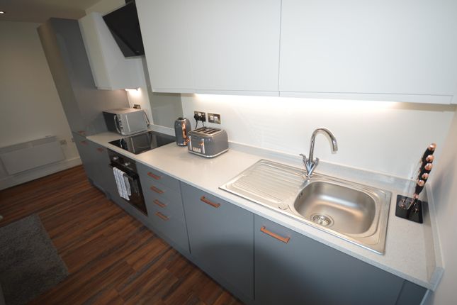 Apartment 79, Great Central, 2, Chatham Street, South Yorkshire photo 4