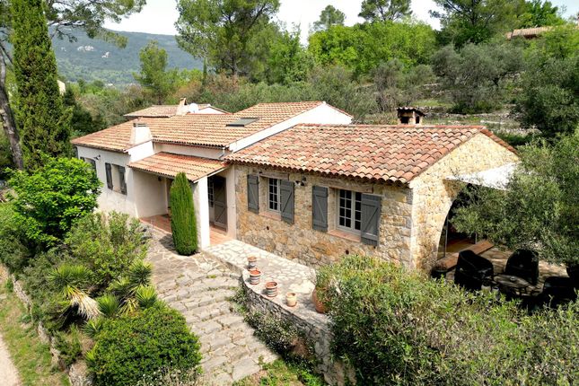 Thumbnail Villa for sale in Seillans, Provence-Alpes-Cote D'azur, 83440, France