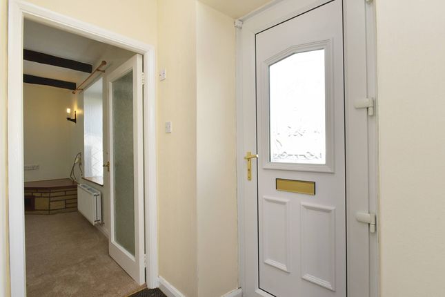 End terrace house for sale in Doncaster Street, Newcastleton