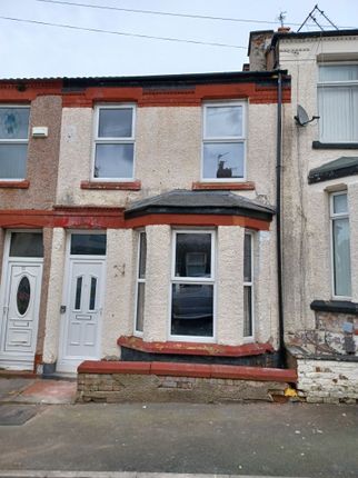 Terraced house for sale in 79 Larch Road, Birkenhead, Merseyside