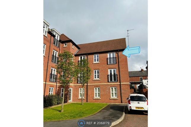Thumbnail Flat to rent in Vicarage Walk, Clowne, Chesterfield
