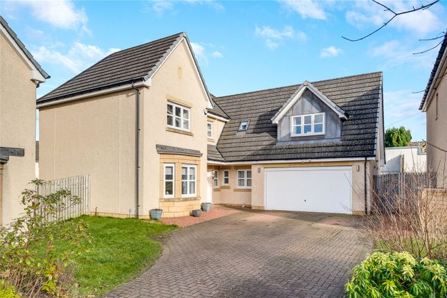 Thumbnail Detached house for sale in College Gardens, Rutherglen, Glasgow, South Lanarkshire