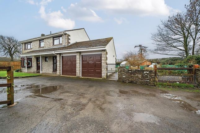 Detached house for sale in Rhosgoch, Builth Wells