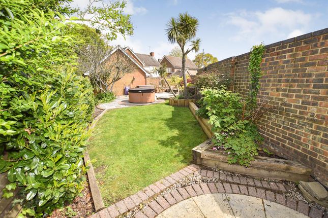Detached house for sale in Cherrymeade, Benfleet