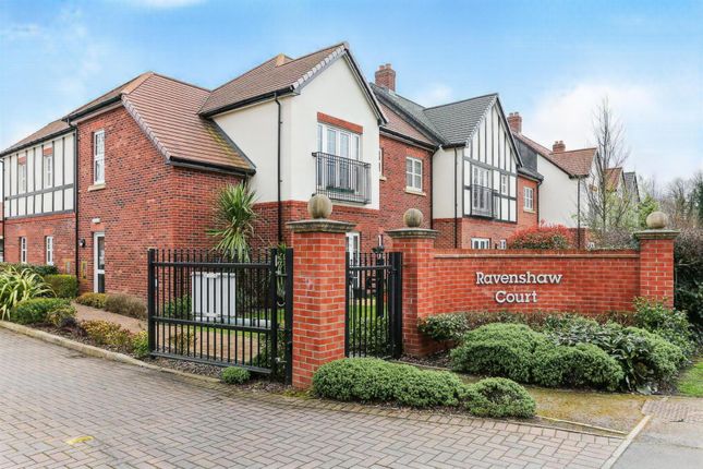 1 bed flat for sale in Ravenshaw Court, 73 Four Ashes Road, Bentley Heath, Solihull B93