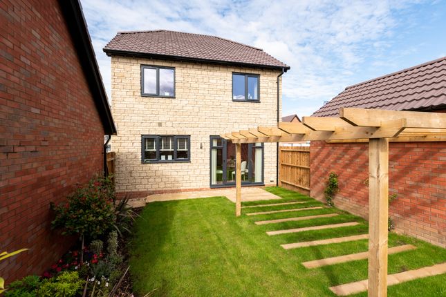 Detached house for sale in "The Scrivener" at Stratton Road, Wanborough, Swindon