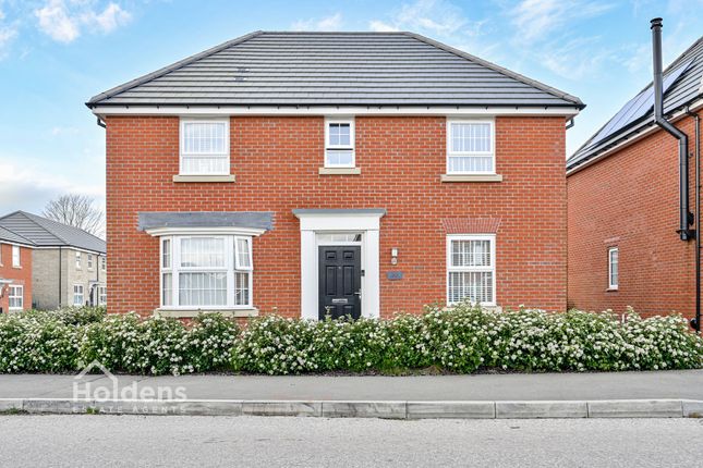 4-bed house on 38 Oystercatcher Lane, Preston, £390,000