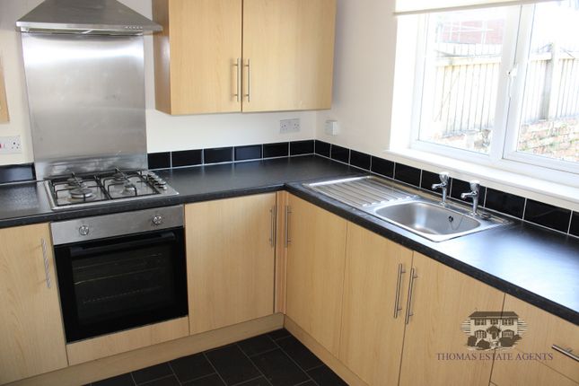 Terraced house for sale in Ramah Street, Treorchy, Rhondda Cynon Taff.