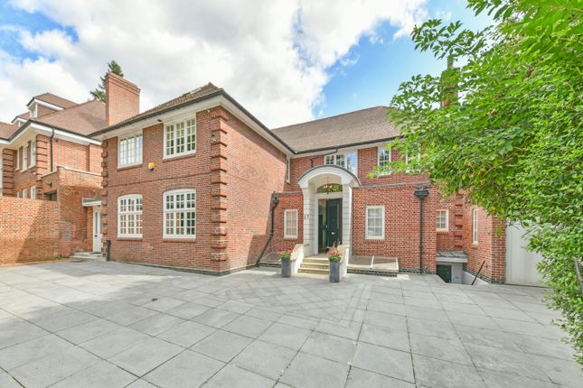 Thumbnail Detached house for sale in Heath Drive, Hampstead, London