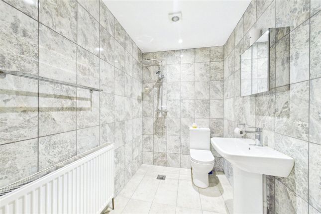 Downstairs Shower