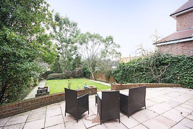 Detached house for sale in Dorchester Gardens, Hampstead Garden Suburb, London