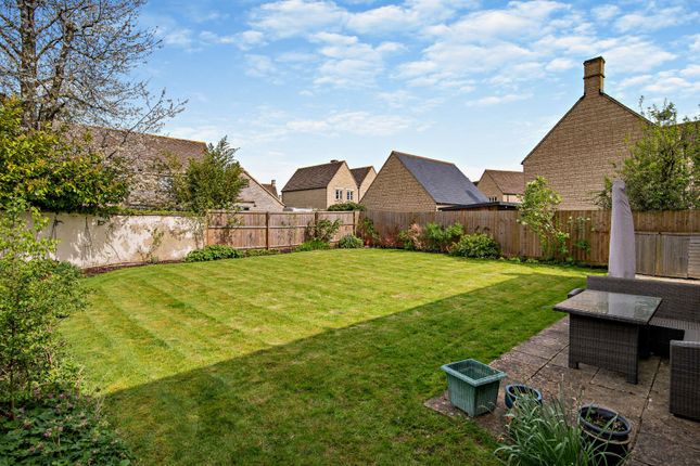 Detached house for sale in Moorgate, Downington, Lechlade, Gloucestershire