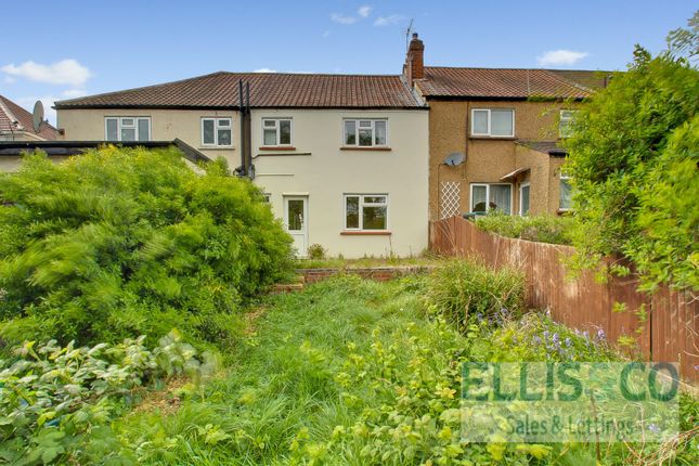 Terraced house for sale in Birkbeck Way, Greenford