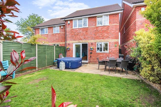 Detached house for sale in St. Maradox Lane, Winton, Bournemouth